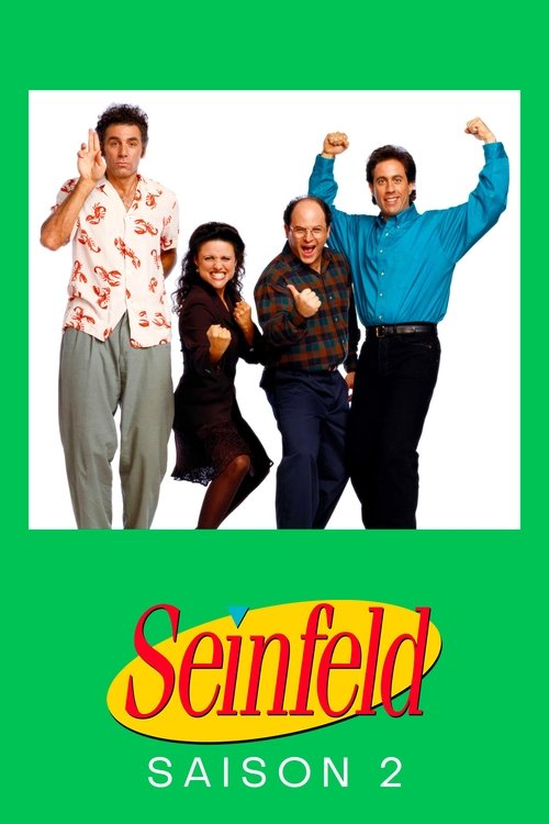 Jaquette Seinfeld