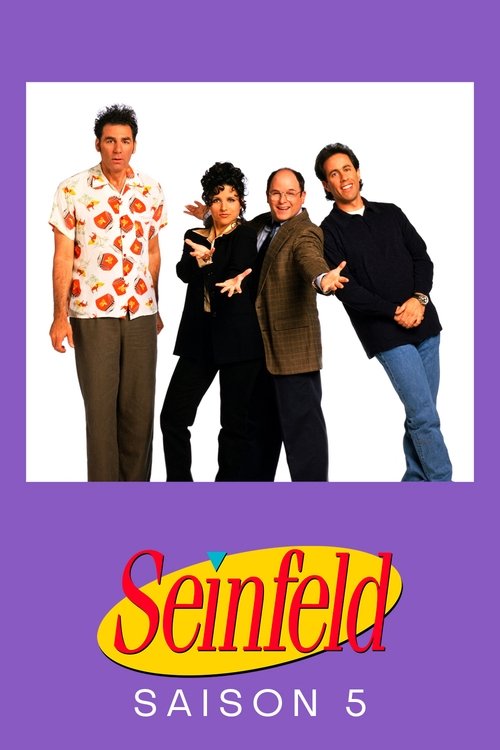 Jaquette Seinfeld