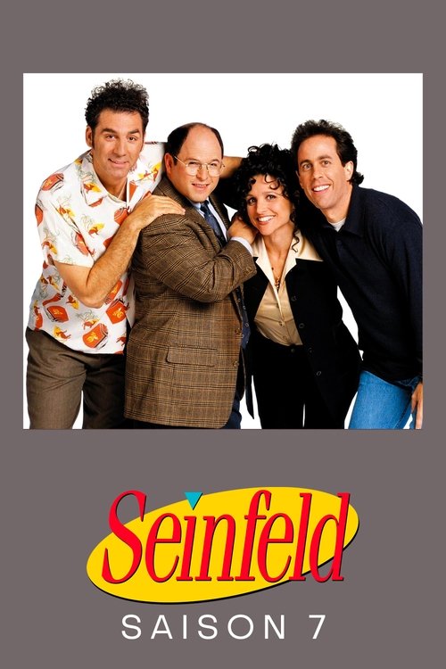 Jaquette Seinfeld
