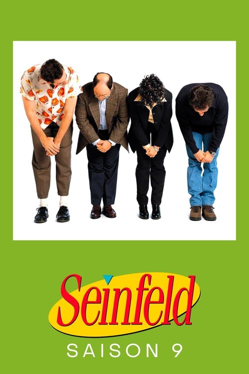 Jaquette Seinfeld