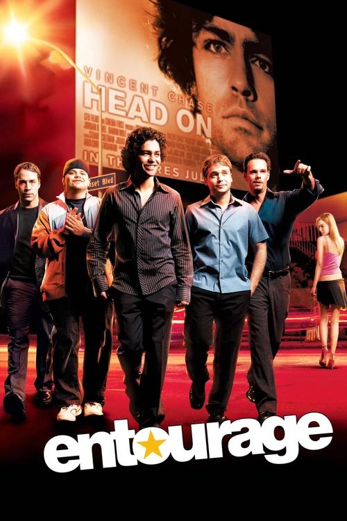Jaquette Entourage