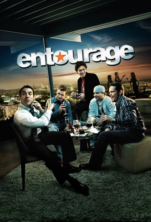 Jaquette Entourage
