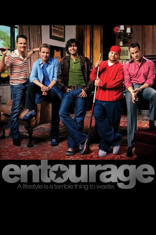 Jaquette Entourage