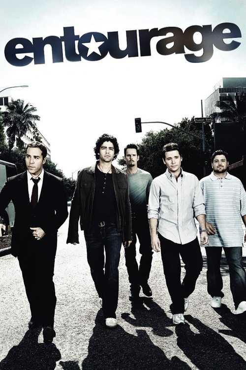 Jaquette Entourage