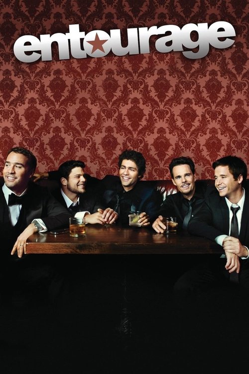 Jaquette Entourage