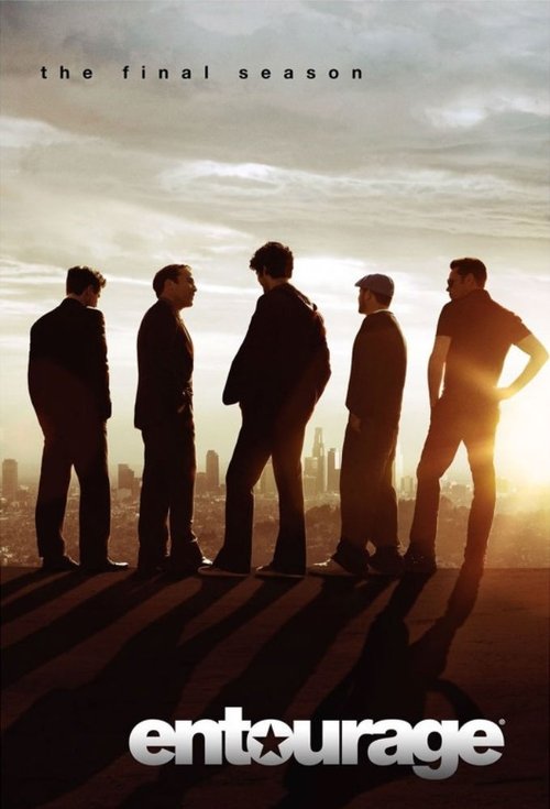 Jaquette Entourage