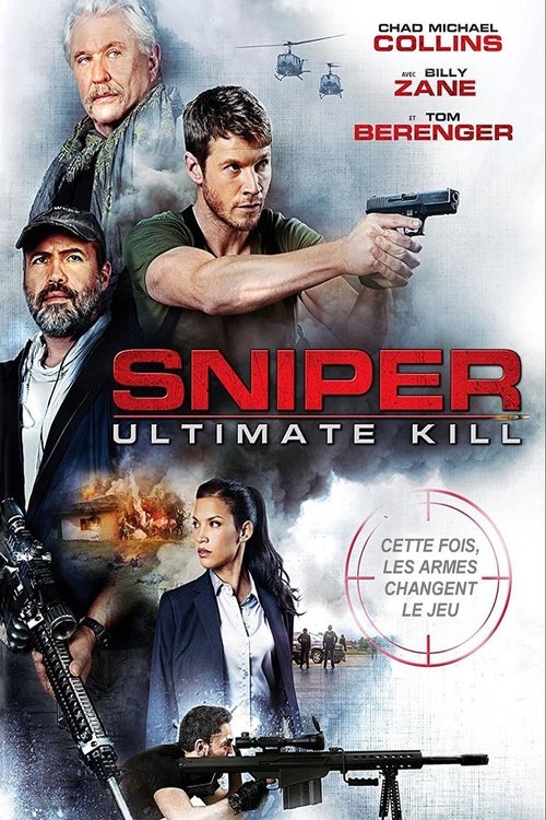 Jaquette Sniper 7: L'Ultime Exécution