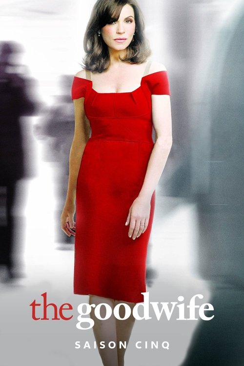 Jaquette The Good Wife