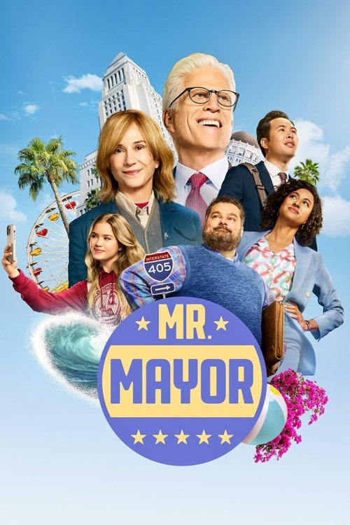 Jaquette Mr. Mayor