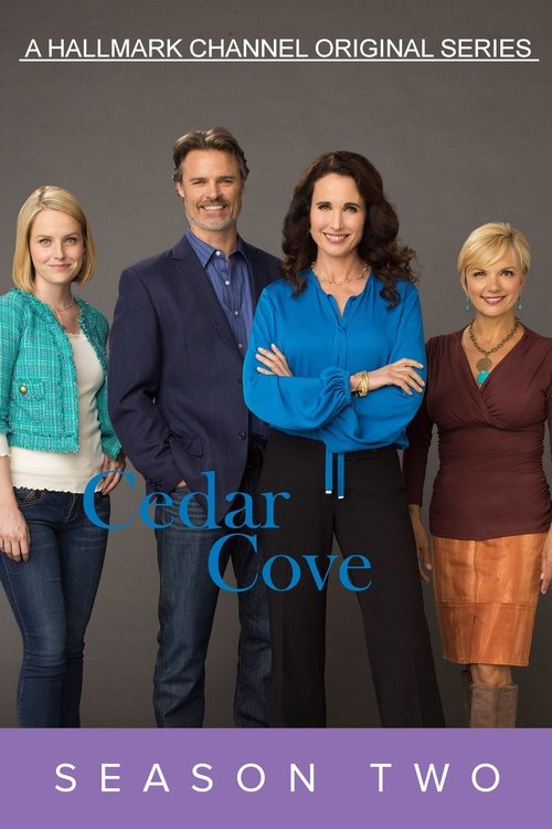 Jaquette Retour à Cedar Cove