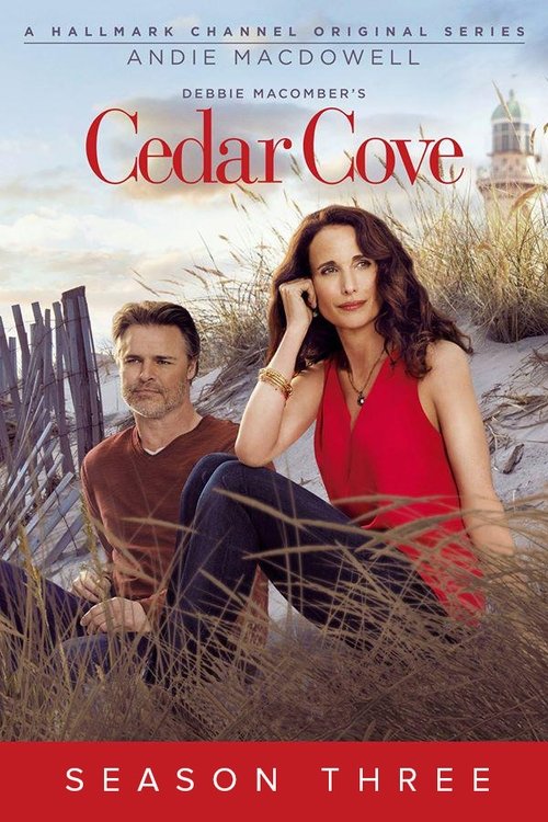 Jaquette Retour à Cedar Cove
