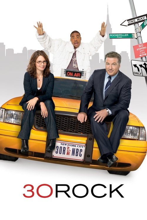 Jaquette 30 Rock
