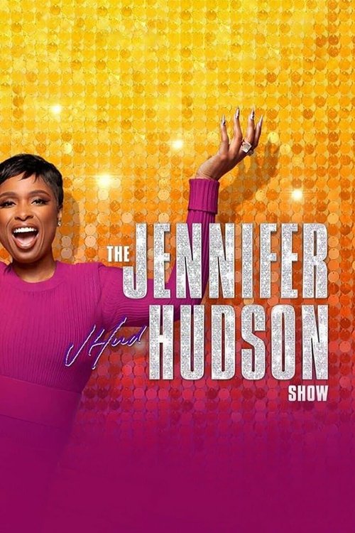 Jaquette The Jennifer Hudson Show
