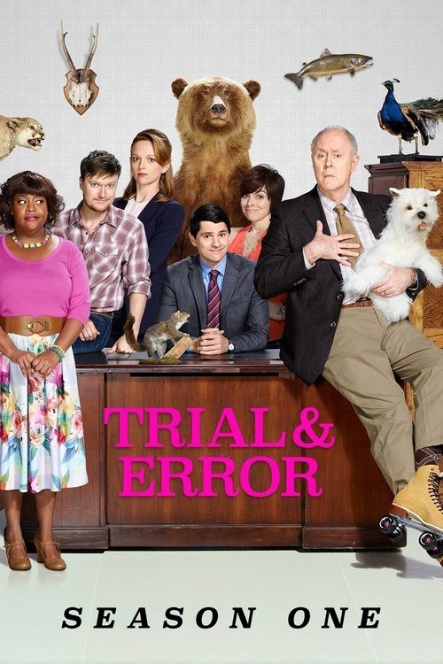 Jaquette Trial & Error