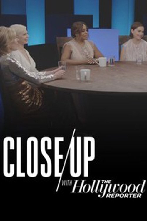 Jaquette Close Up with The Hollywood Reporter