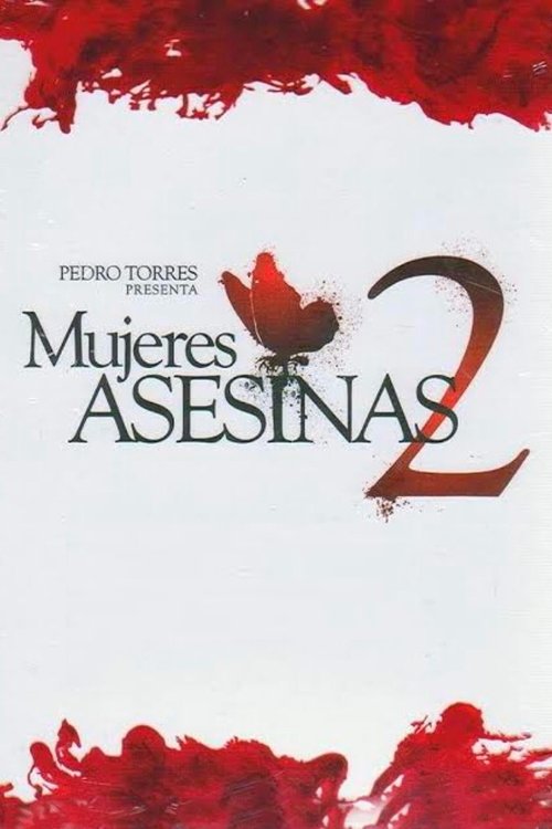 Jaquette Mujeres asesinas