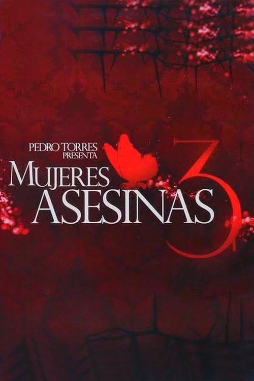 Jaquette Mujeres asesinas