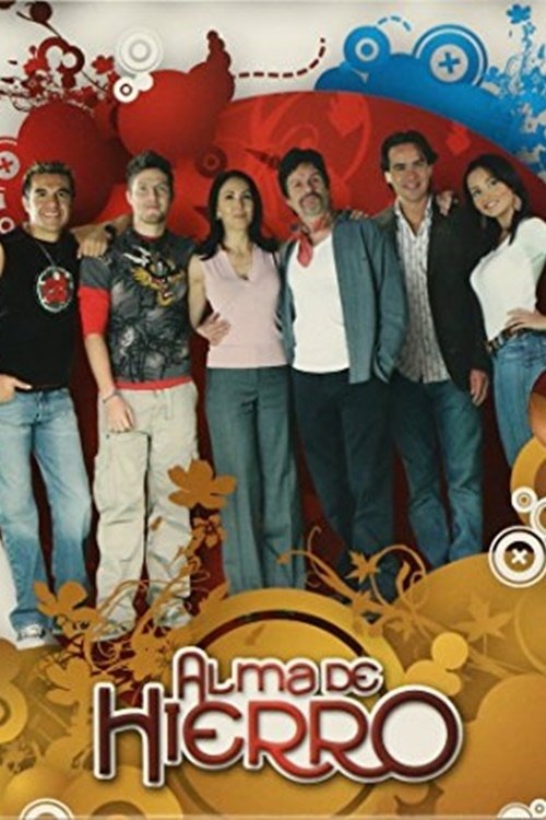 Jaquette Alma de Hierro