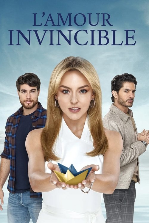 Jaquette L'Amour invincible