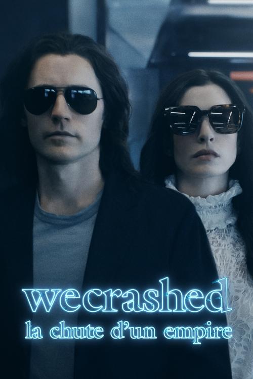 Jaquette WeCrashed