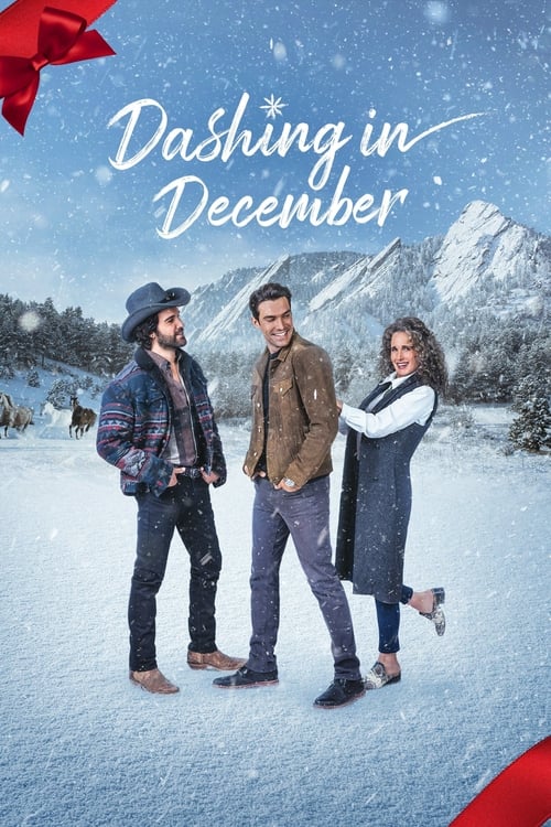 Jaquette Dashing in December