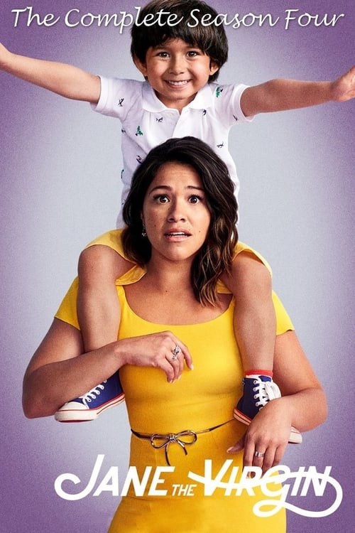 Jaquette Jane the Virgin