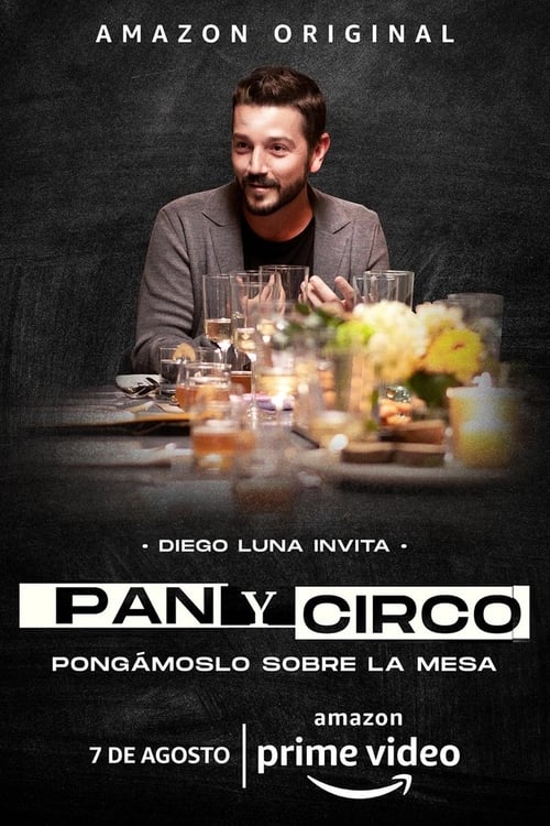 Jaquette Pan y circo