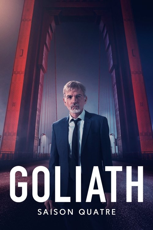 Jaquette Goliath