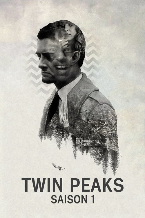 Jaquette Twin Peaks