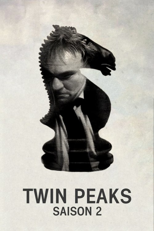 Jaquette Twin Peaks