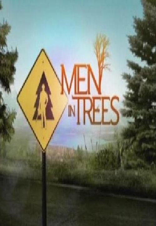 Jaquette Men in Trees : Leçons de séduction