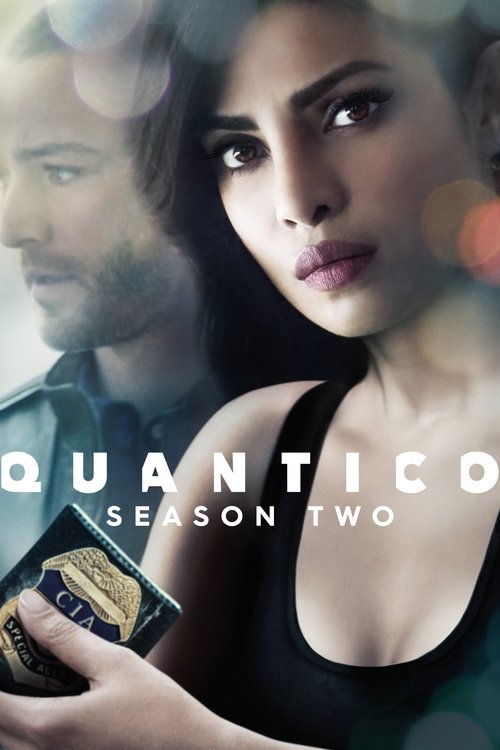 Jaquette Quantico