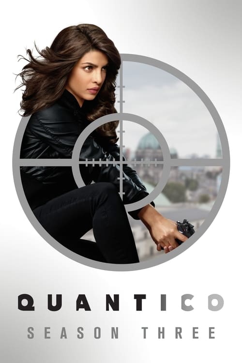 Jaquette Quantico