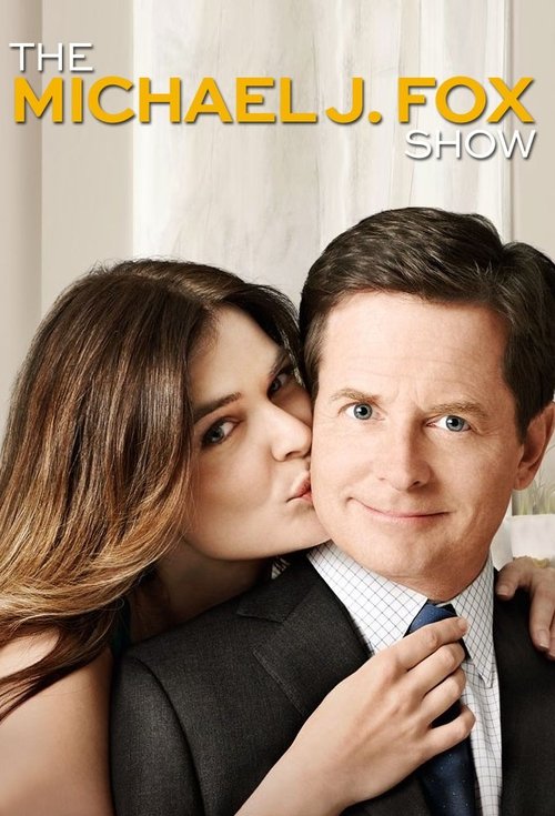 Jaquette The Michael J. Fox Show
