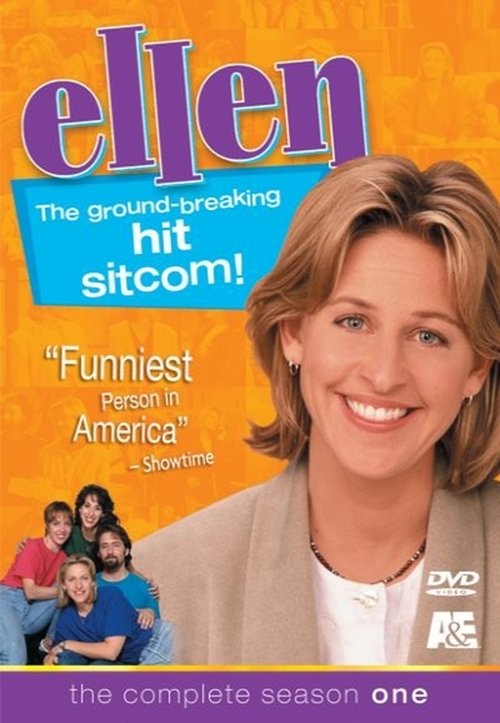 Jaquette Ellen