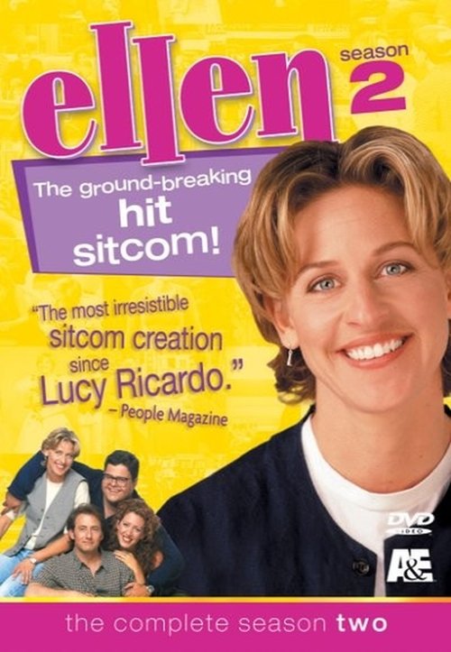 Jaquette Ellen