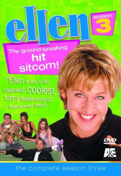 Jaquette Ellen