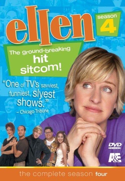 Jaquette Ellen
