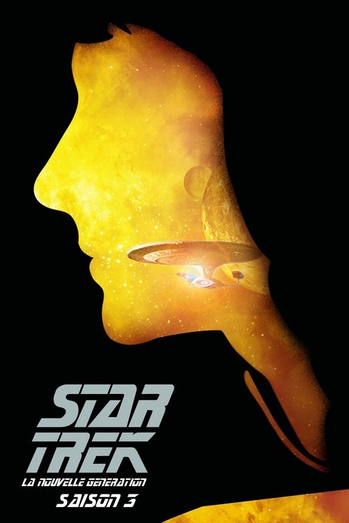 Jaquette Star Trek : La Nouvelle Génération