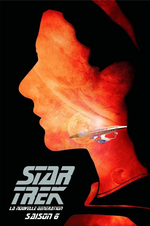 Jaquette Star Trek : La Nouvelle Génération