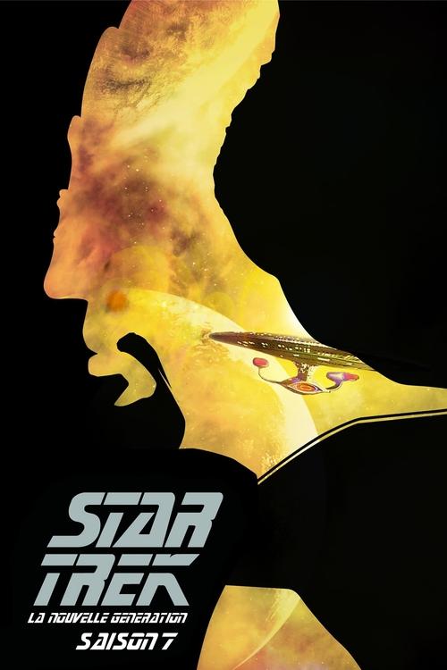 Jaquette Star Trek : La Nouvelle Génération