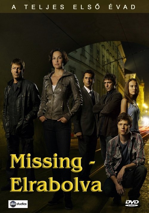Jaquette Missing