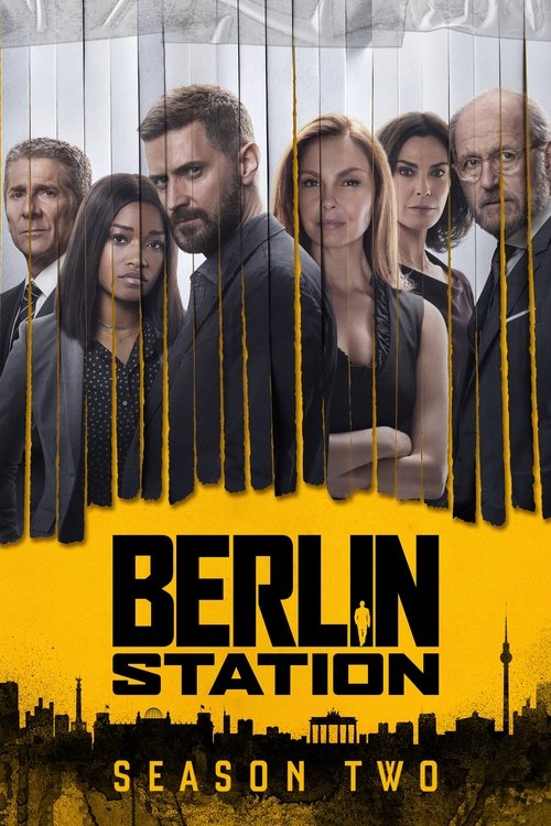 Jaquette Berlin Station