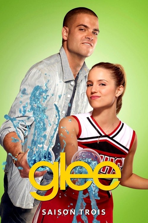 Jaquette Glee