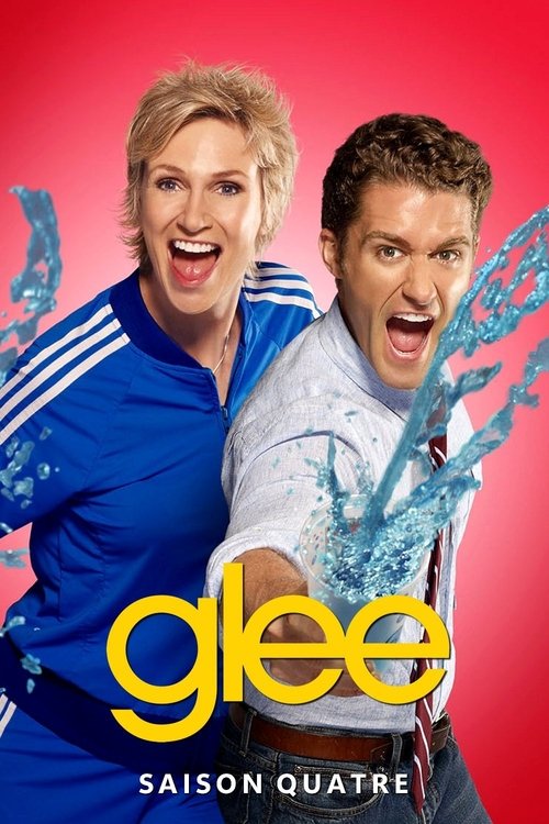 Jaquette Glee