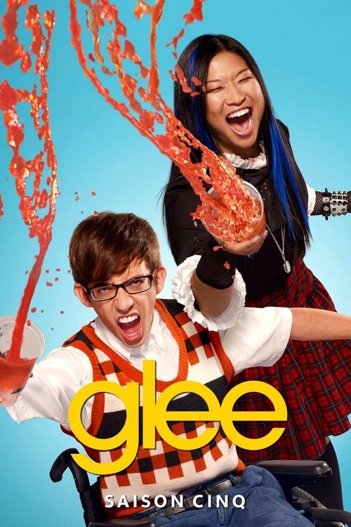 Jaquette Glee