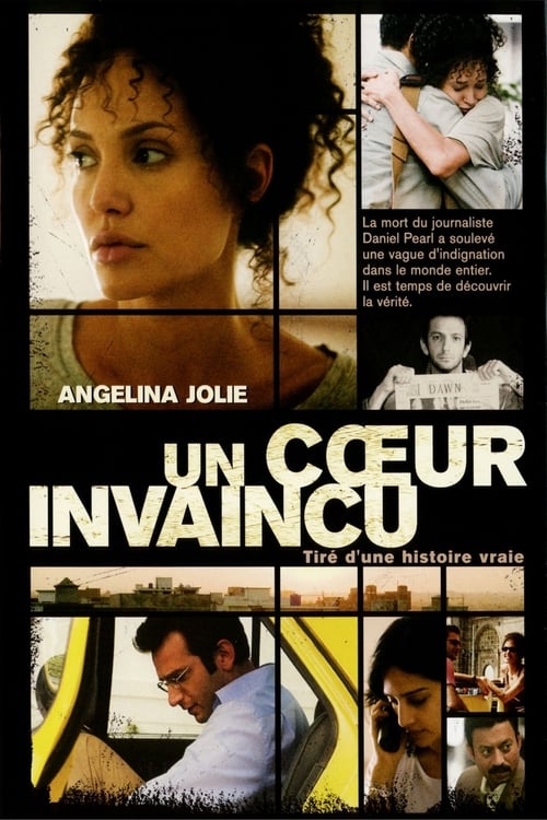 Jaquette Un Cœur invaincu