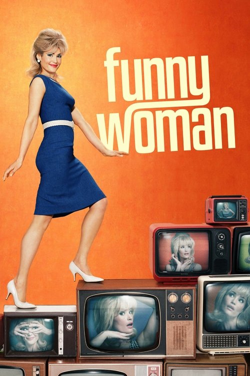 Jaquette Funny Woman