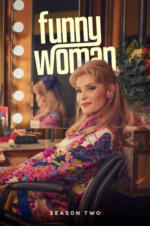 Jaquette Funny Woman