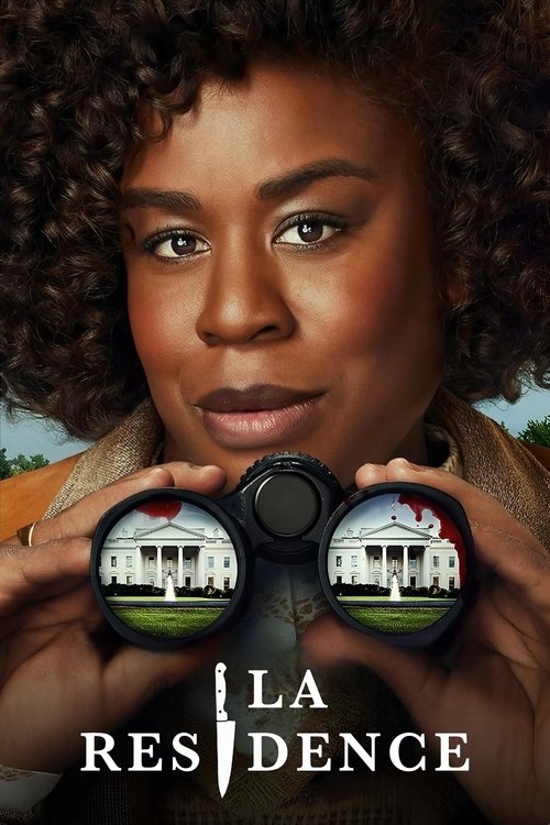 Jaquette La Résidence